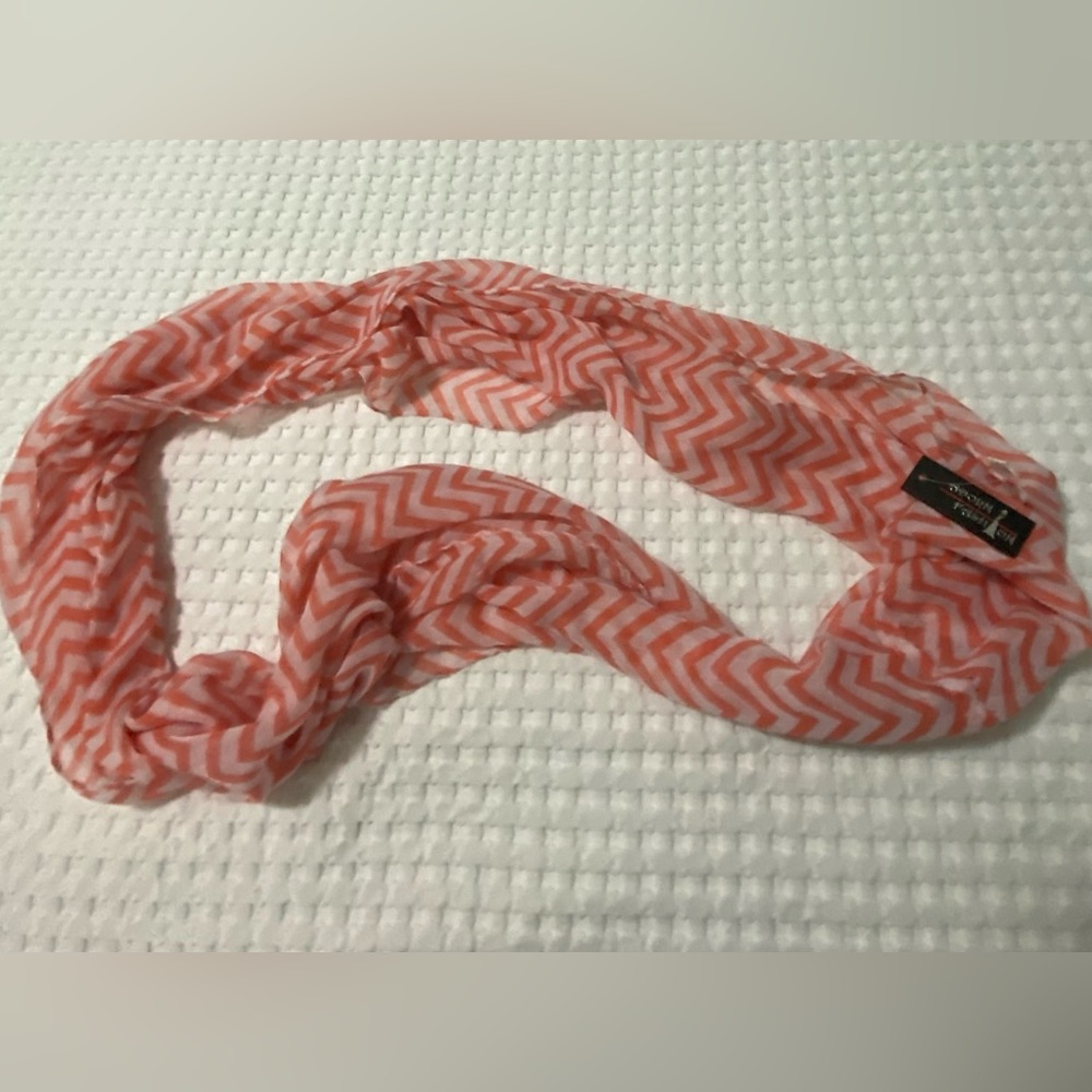 Adorn Fashion infinity scarf